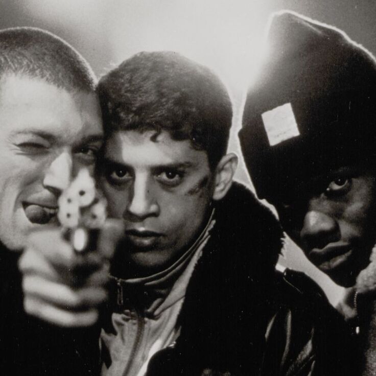 La Haine's 30th anniversary was celebrated in 2025 by the BFI with a 4K UHD release